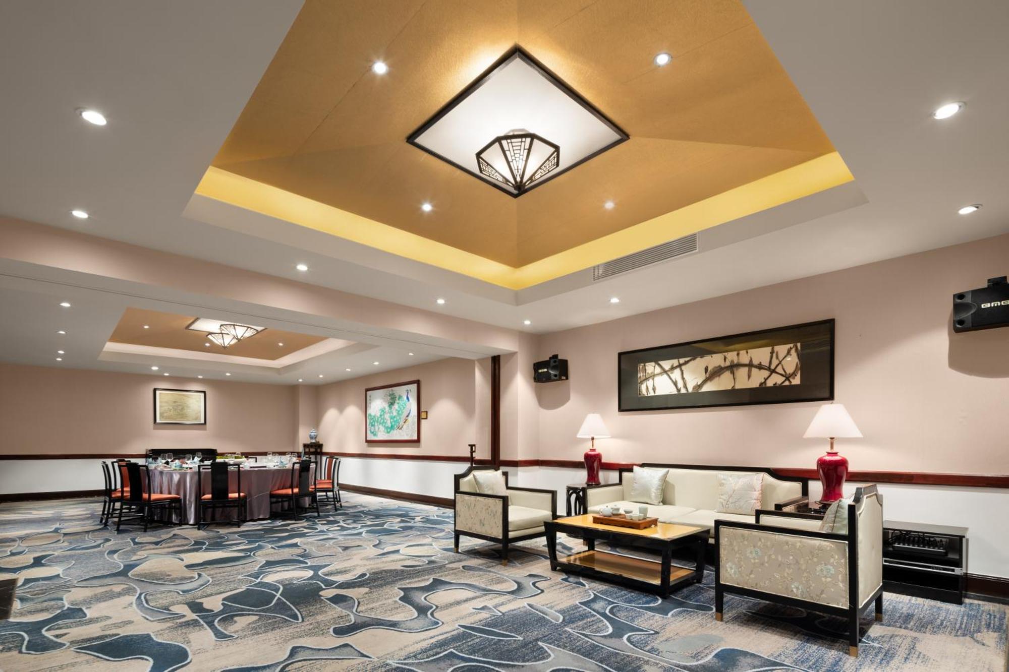 Pan Pacific Suzhou Hotell Suzhou  Eksteriør bilde