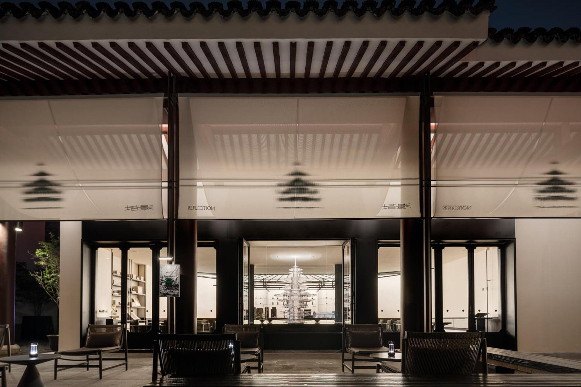 Pan Pacific Suzhou Hotell Suzhou  Eksteriør bilde