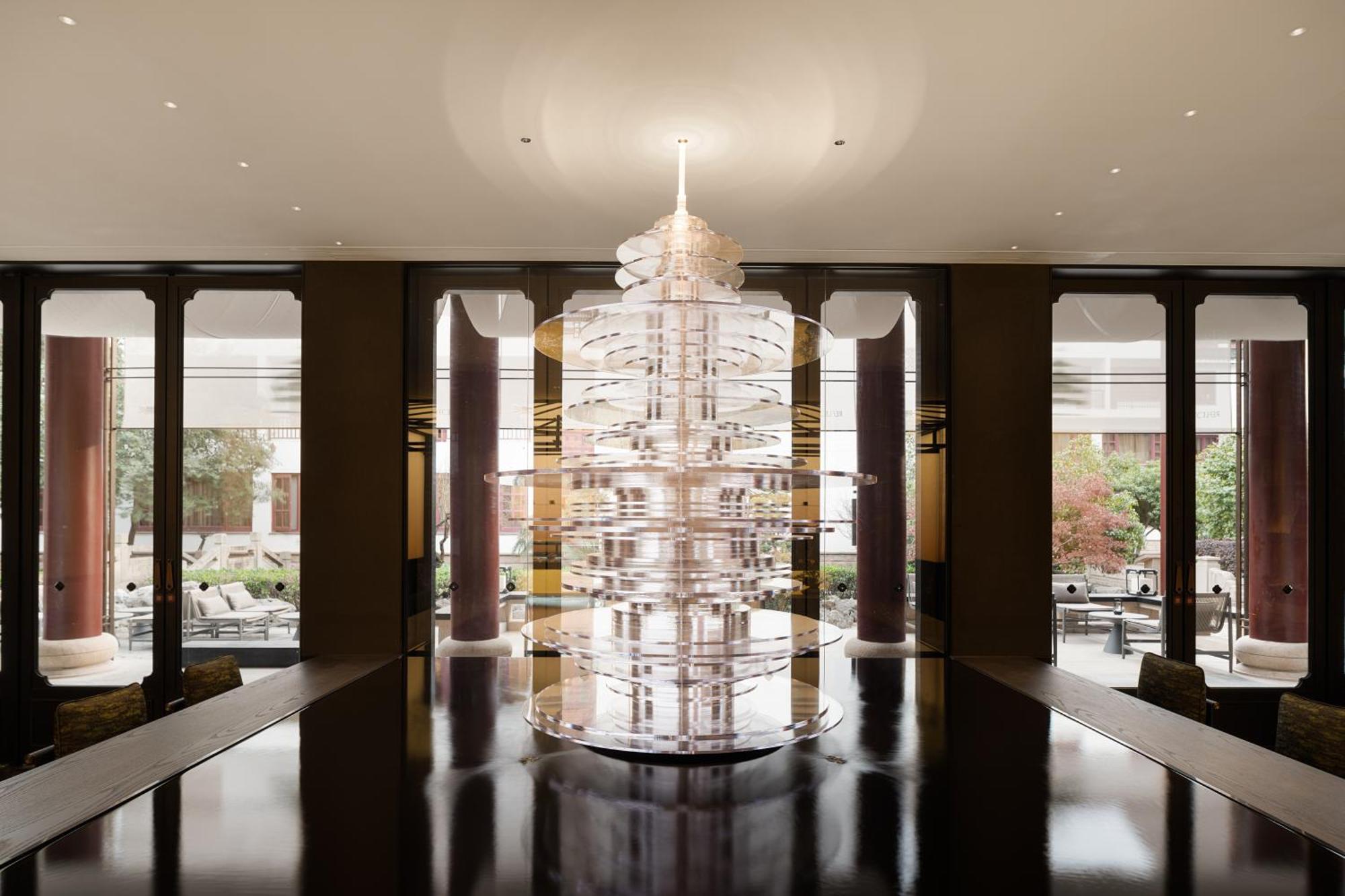 Pan Pacific Suzhou Hotell Suzhou  Eksteriør bilde